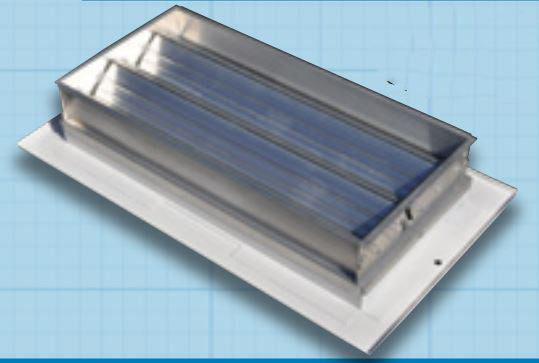 TRUAIRE 103-O08X04 DAMPERS