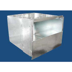 MCDANIEL METALS 231/2X19X36R8 DUCT PLENUMS