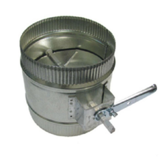 MCDANIEL METALS 25FD180240 DAMPERS