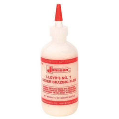 HARRIS 7OZFLX PIPE FITTINGS