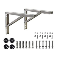 BIG FOOT SYSTEMS B6084 TWO EAR CLAMPS