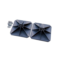 BIG FOOT SYSTEMS B9645 WALL BRACKETS & PARTS