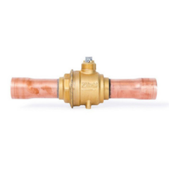 NDL INDUSTRIES BVINS78 BALL VALVES