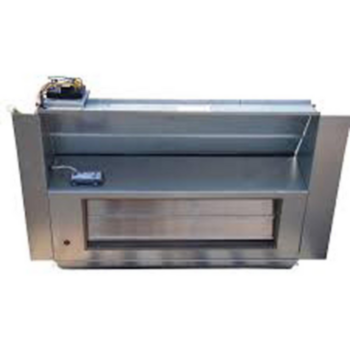 MCDANIEL METALS DNECONGS3672B DUCT ECONOMIZERS