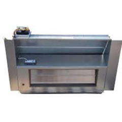 MCDANIEL METALS DNECONGS3672B DUCT ECONOMIZERS