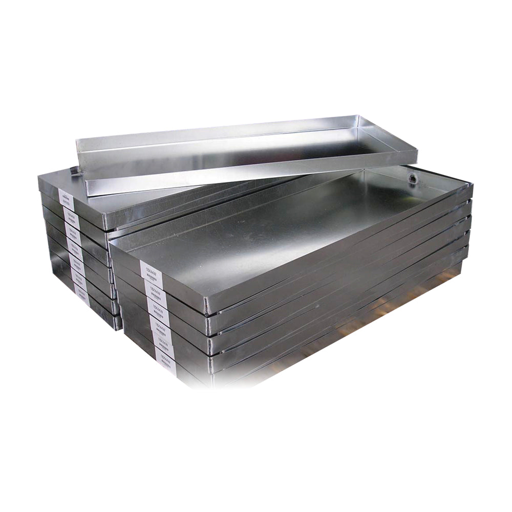 MCDANIEL METALS DP32X60W CONDENSATE & DRAIN PANS