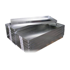 MCDANIEL METALS DP32X60W CONDENSATE & DRAIN PANS