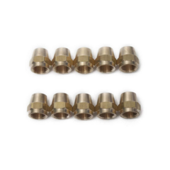 JMF COMPANY LSFNUT12 WALL BRACKETS & PARTS