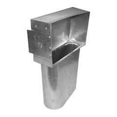 DEFLECT-O OSTH4105 PIPE FITTINGS