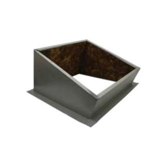 MCDANIEL METALS PCCP101-103 ROOF CURB ADAPTERS