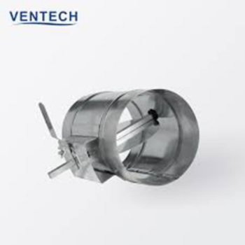 MCDANIEL METALS PGMDD101/102 DAMPERS