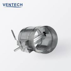 MCDANIEL METALS PGMDD101/102 DAMPERS