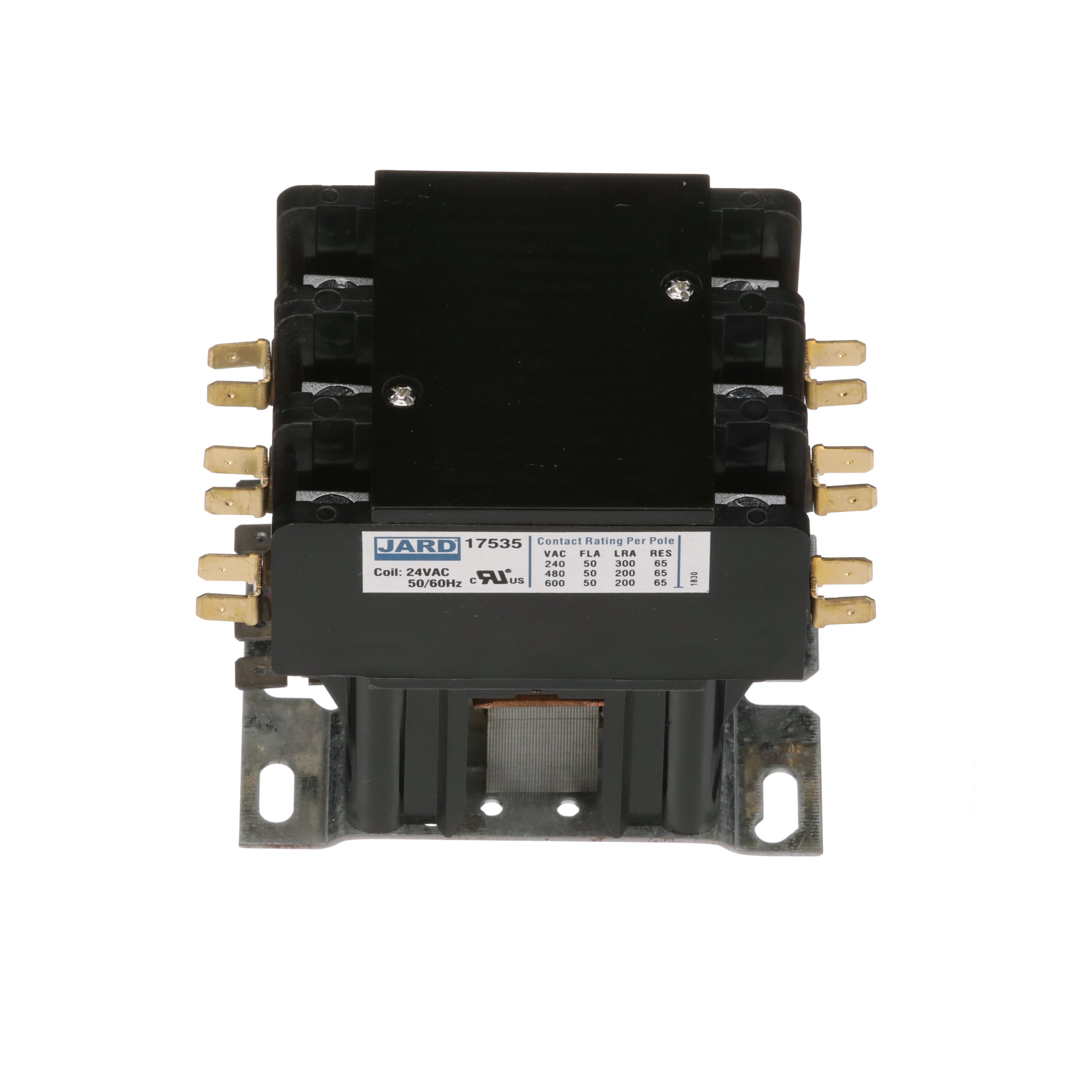 MARS PPCON3P50A24V CONTACTORS