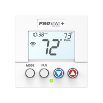 PROSTAT PSP2270 PROGRAMMABLE THERMOSTATS
