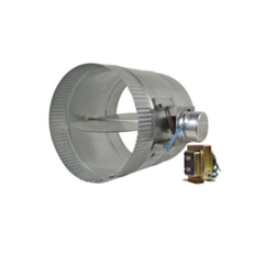 MCDANIEL METALS S25FD180300 DAMPERS