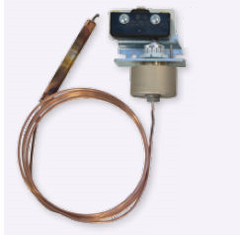 UNITED ELECTRIC CONTROLS E54-D23BC-1530 TEMPERATURE CONTROLS