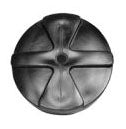 ADVANCED DISTRIBUTOR PRODUCTS 1537ADNL (PACMAN NOTCHED) SUMP PUMP PARTS