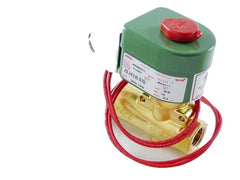 ASCO JB8266D77L SOLENOID VALVES