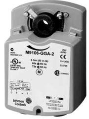 JOHNSON CONTROLS M9106-GGA-2 ACTUATORS