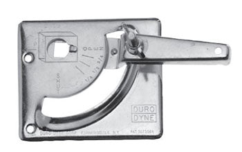 DURO DYNE 8057 COMMERCIAL VENTILATION