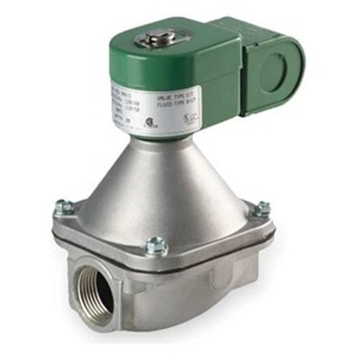 ASCO H118AL142F1 STOP & SHUT OFF VALVES