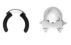 BELIMO K4-2 TWO EAR CLAMPS