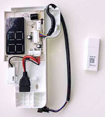 MIDEA KSAIF0201AAA MINI SPLIT AC SYSTEMS