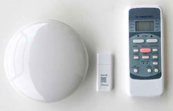 MIDEA KSAIF0401AAA MINI SPLIT REMOTE CONTROLS