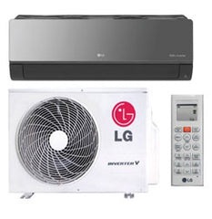 LG LA180HSV5 SINGLE ZONE SYSTEMS