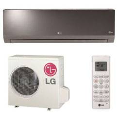 LG LA240HSV2 SINGLE ZONE SYSTEMS