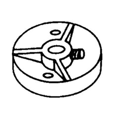 LAU 053825-02 FAN BLADES