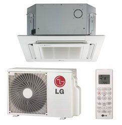 LG LC098HV4 SINGLE ZONE SYSTEMS