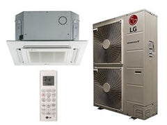 LG LC427HV SINGLE ZONE SYSTEMS