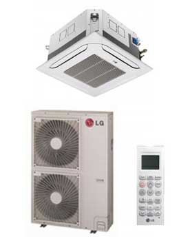 LG LC428HV SINGLE ZONE MINI SPLIT SYSTEMS