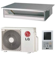 LG LD127HV4 SINGLE ZONE SYSTEMS