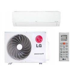 LG LS180HSV5 SINGLE ZONE SYSTEMS