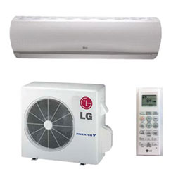 LG LS300HLV SINGLE ZONE MINI SPLIT SYSTEMS
