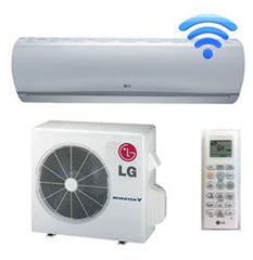 LG LS303HLV MINI SPLIT HEAT PUMP SYSTEMS