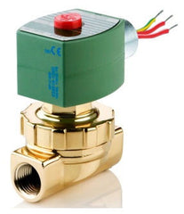 ASCO 8220G011 SOLENOID VALVES & COILS