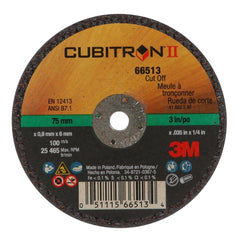 3M 7100094770 GRINDING & CUT OFF WHEELS