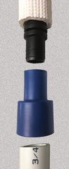 MARKETAIR DMB-34 AIR CLEANER REPLACEMENT PARTS