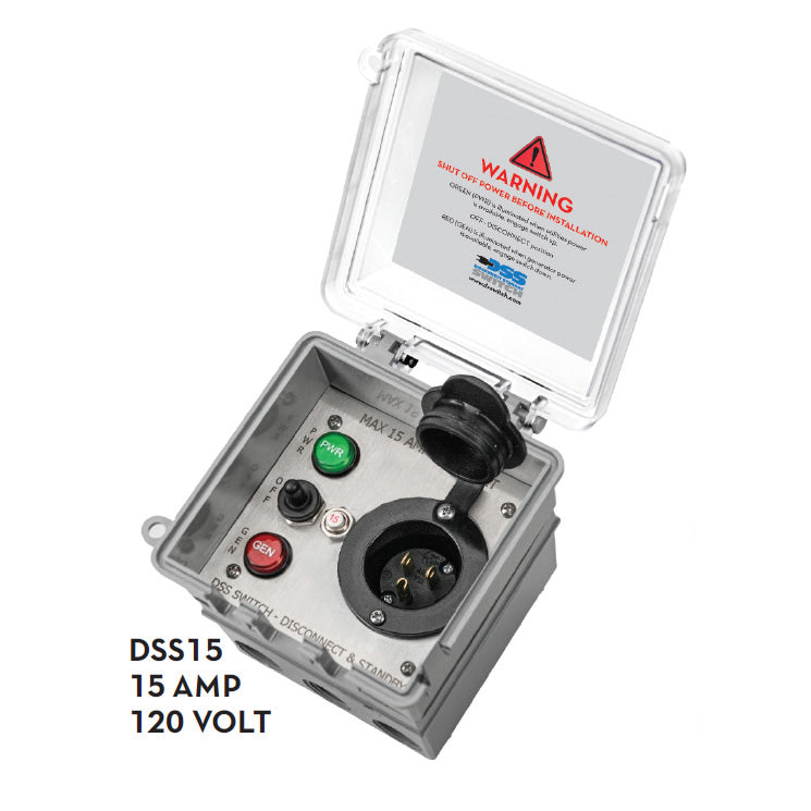 MARKETAIR DSS-15 RELAYS