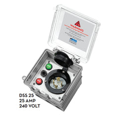 MARKETAIR DSS-25 RELAYS