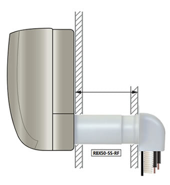 MARKETAIR RBX55-SS-RF DUCT ACCESS DOORS