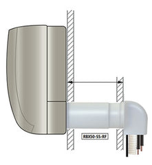 MARKETAIR RBX55-SS-RF DUCT ACCESS DOORS