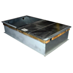 MCDANIEL METALS 2612ADJCURBGPM ROOF CURB ADAPTERS