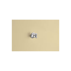 Emerson 054905 DN6803CH Sage® Robe Hook, 1 Hook, 2.38 in OAW x 2.565 in OAD x 2.815 in OAH, Import