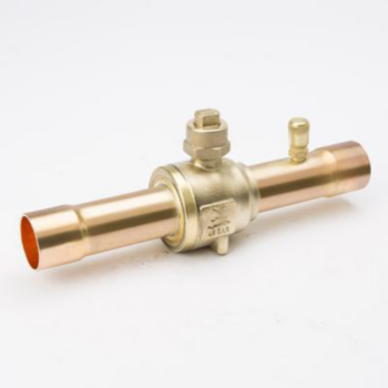 NDL INDUSTRIES BVWACP12 BALL VALVES