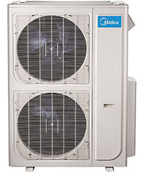 MIDEA MCHSU-48CSH2 MINI SPLIT AC SYSTEMS