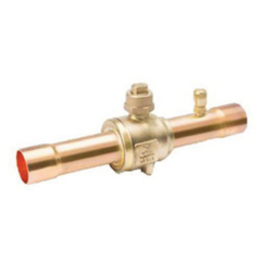 NDL INDUSTRIES BVWACP58 BALL VALVES